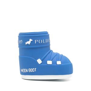 Poldo Dog Couture X Moon Boot Blue Pets Accessories Men